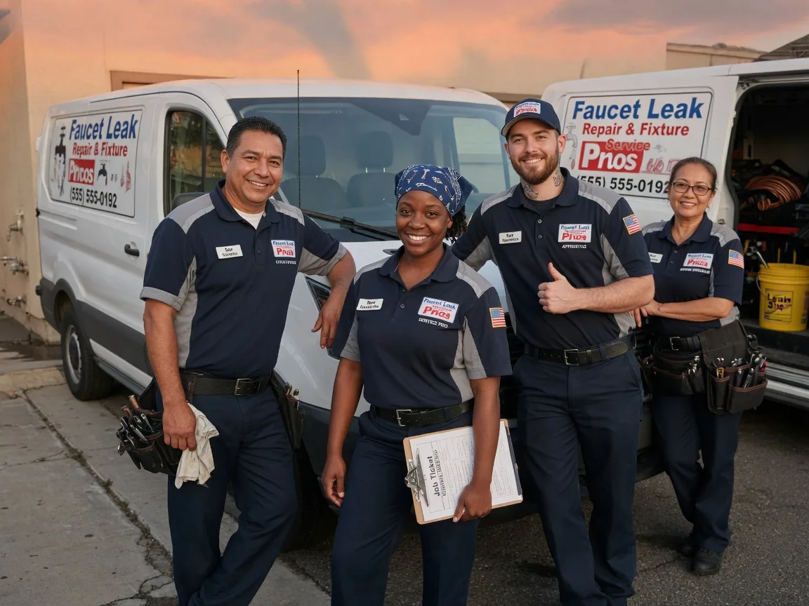Faucet Repair company in Birmingham, AL