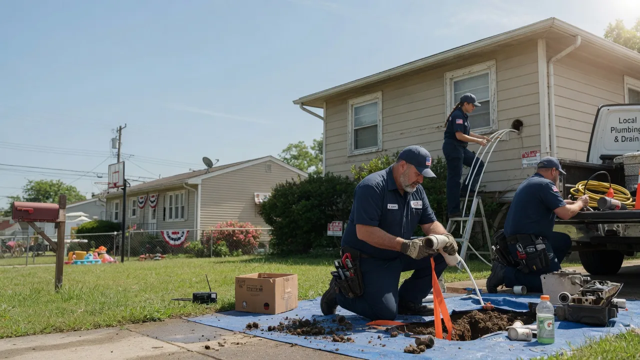 Faucet Repair in Birmingham, AL near me